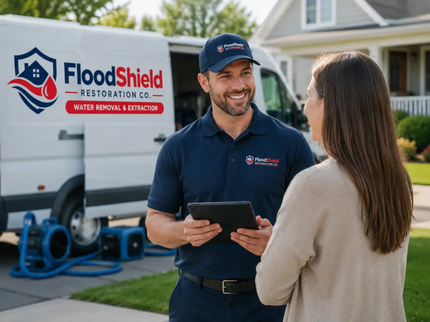 Flood Damage Restoration Huntington, TX FAQs